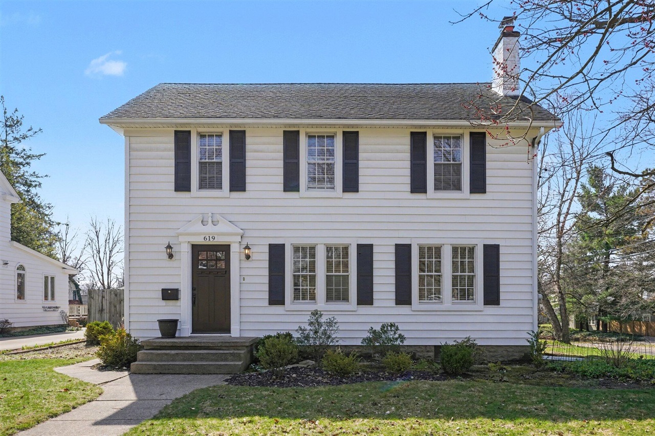 619 Edgemoor Avenue, Kalamazoo, MI, 49008-2403