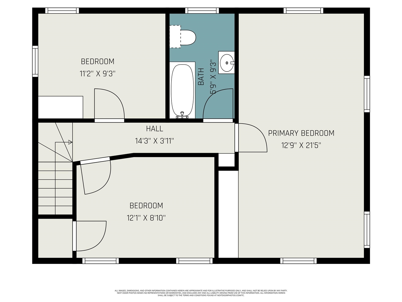 619 Edgemoor Avenue, Kalamazoo, MI, 49008-2403