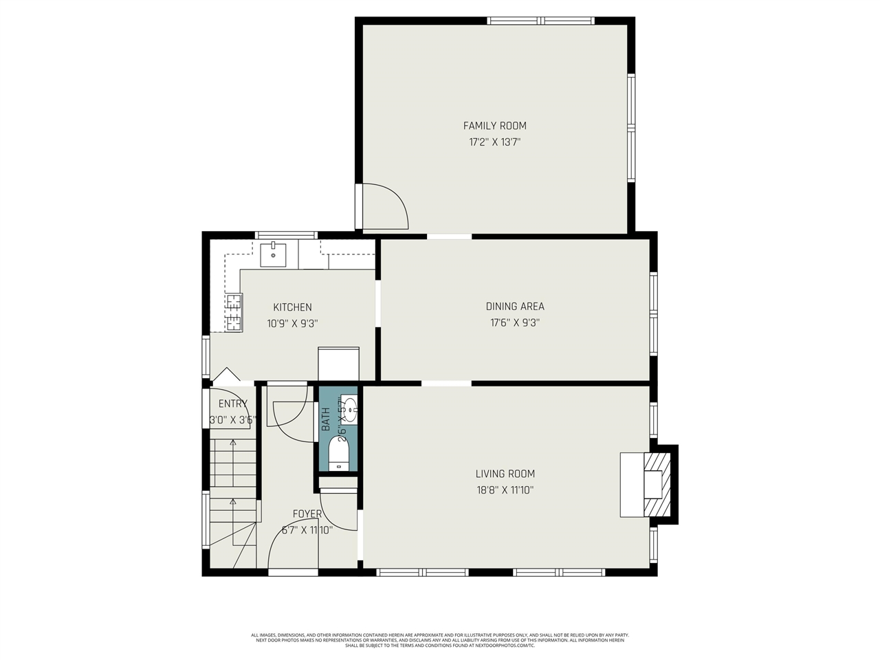 619 Edgemoor Avenue, Kalamazoo, MI, 49008-2403