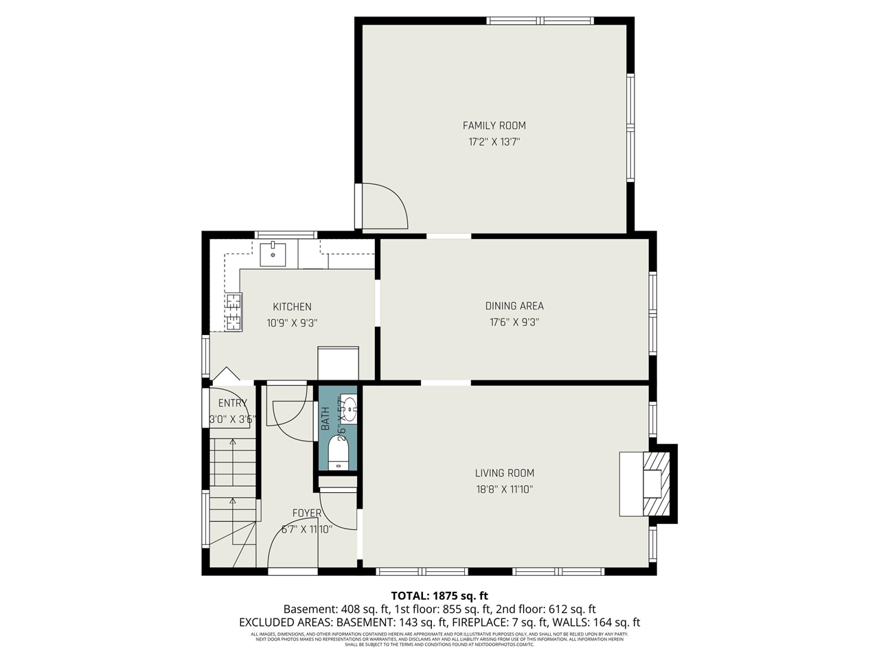 619 Edgemoor Avenue, Kalamazoo, MI, 49008-2403