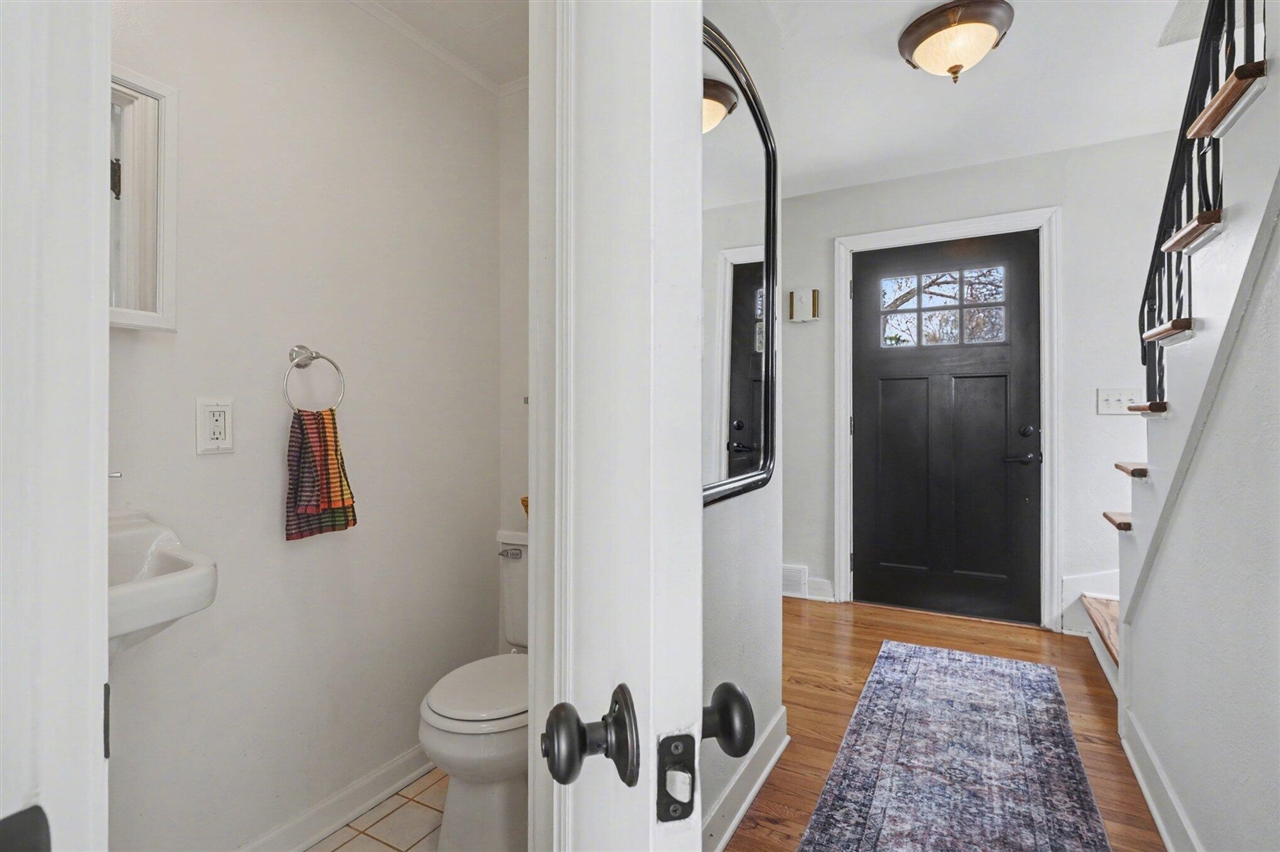 619 Edgemoor Avenue, Kalamazoo, MI, 49008-2403