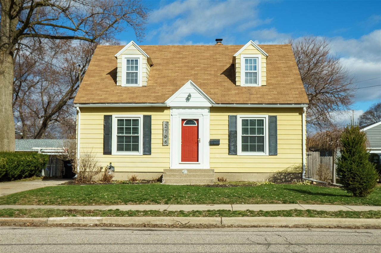 2708 Avon Avenue, Wyoming, MI, 49519-2309