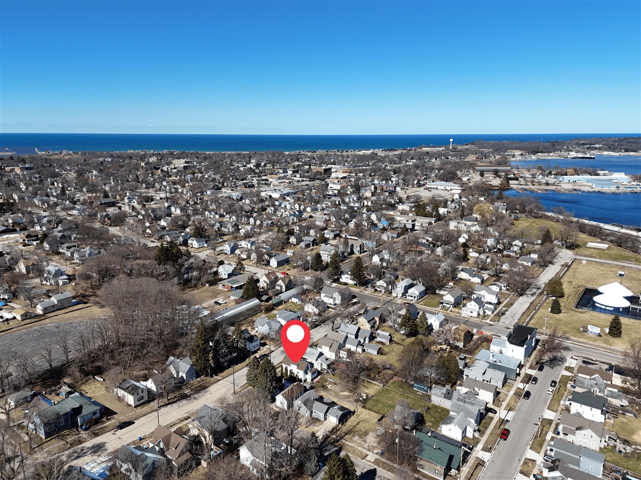 1st image of 519 Davis St, Manistee, MI 49660 | MLS# 70521329