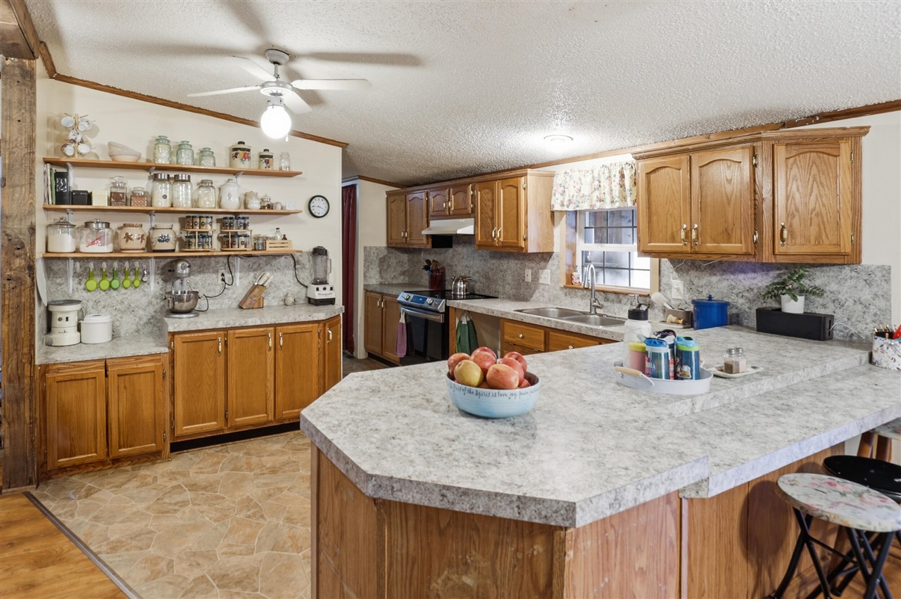 17806 Old Logging Road, Hersey, MI, 49639-9646