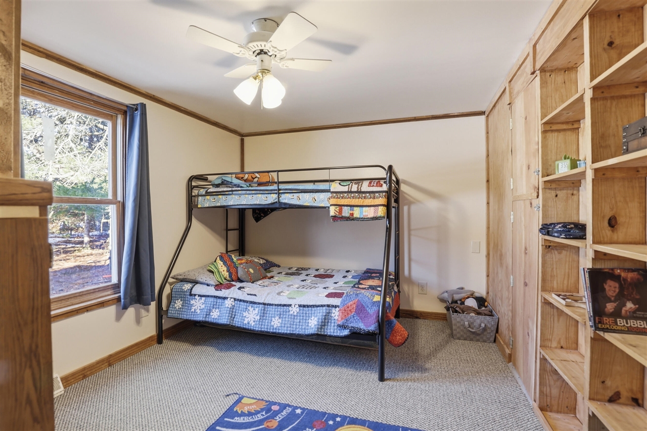 17806 Old Logging Road, Hersey, MI, 49639-9646