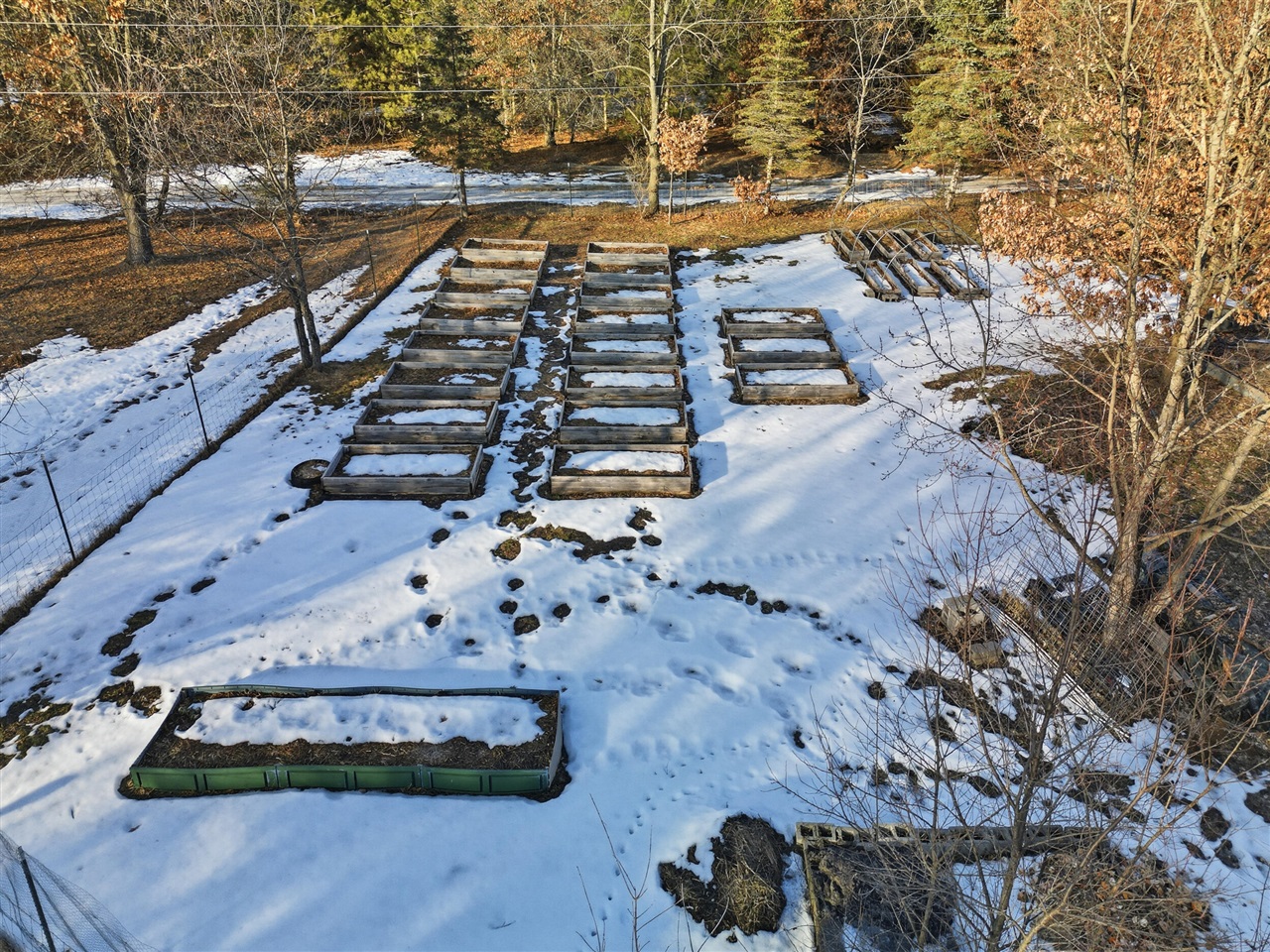 17806 Old Logging Road, Hersey, MI, 49639-9646