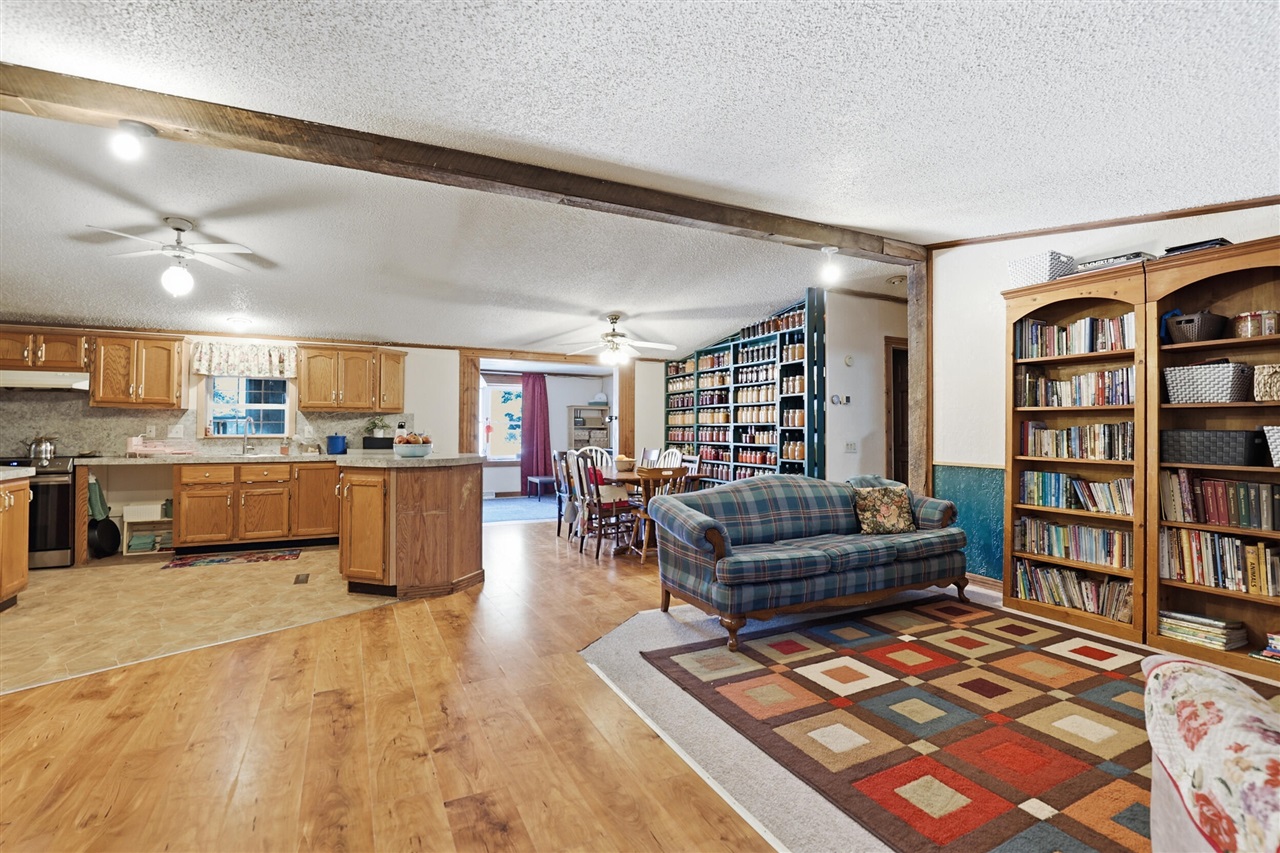 17806 Old Logging Road, Hersey, MI, 49639-9646