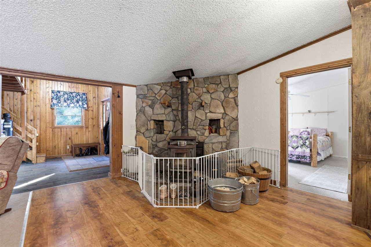 17806 Old Logging Road, Hersey, MI, 49639-9646