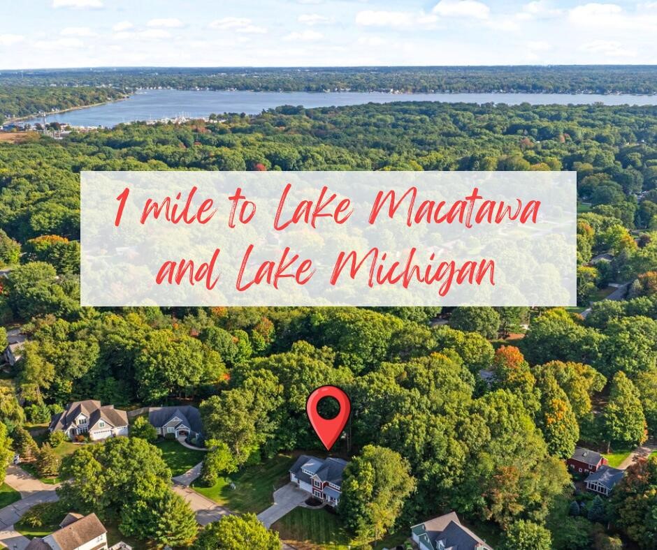 46 Counts Cove Court, Holland, MI, 49424