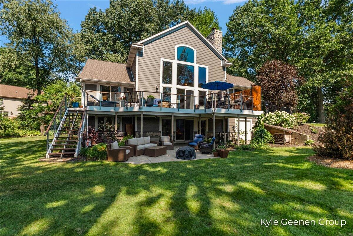 46 Counts Cove Court, Holland, MI, 49424