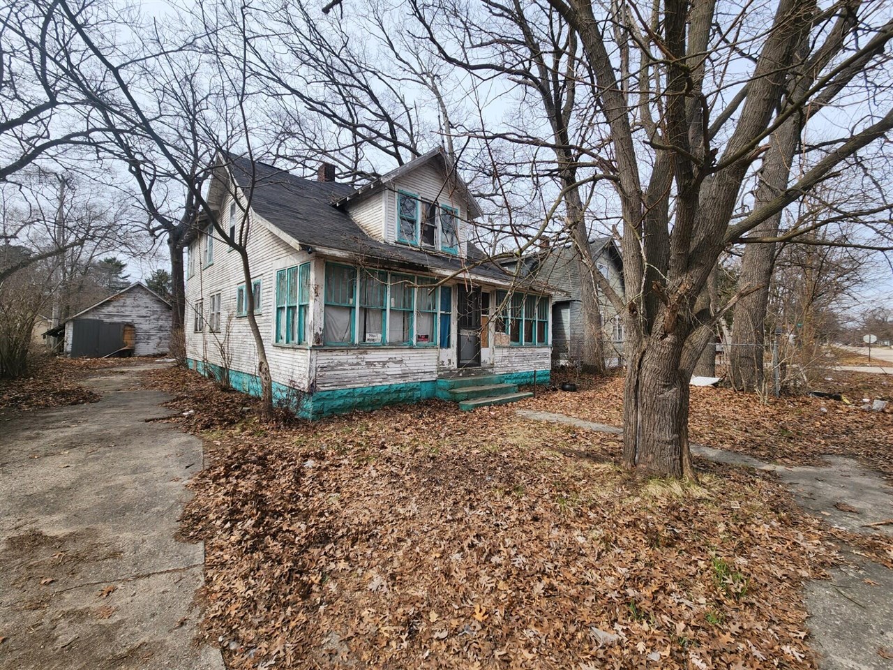 17139 Rowe Street, Detroit, MI, 48205 3119