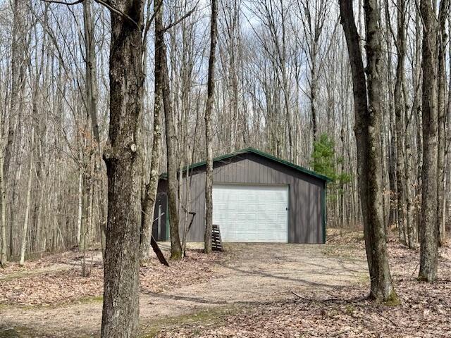 40+/- Acres 48th Street, Chase, MI, 49623-8725
