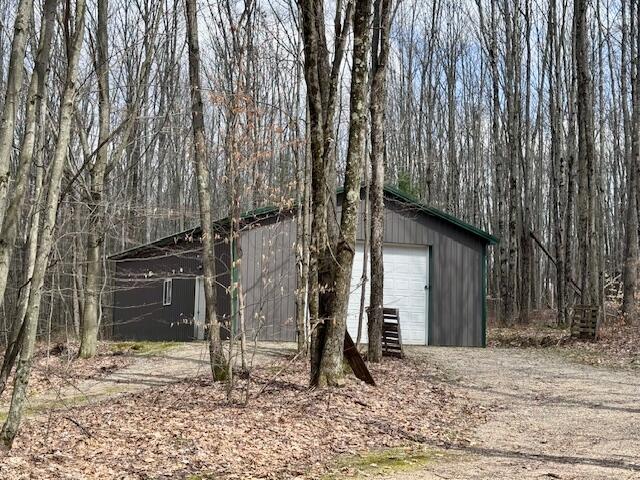 40+/- Acres 48th Street, Chase, MI, 49623-8725