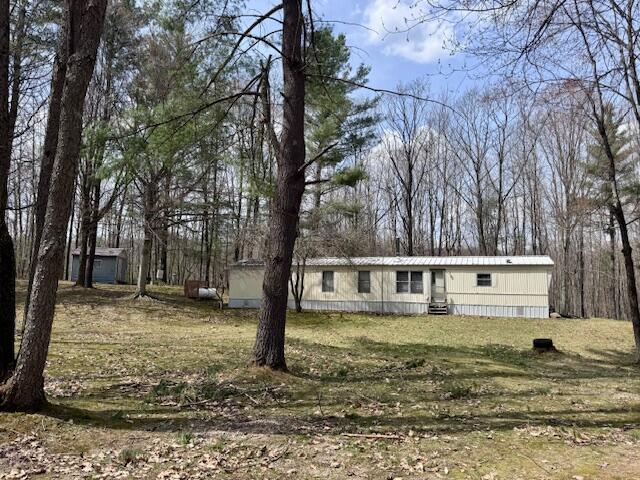 40+/- Acres 48th Street, Chase, MI, 49623-8725