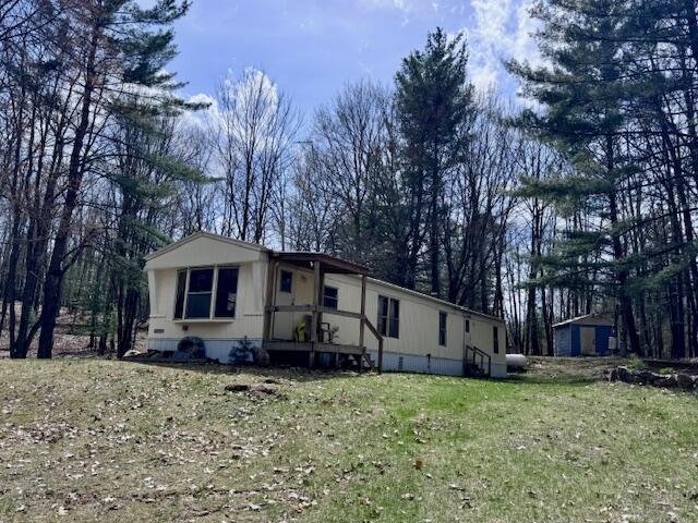 40+/- Acres 48th Street, Chase, MI, 49623-8725