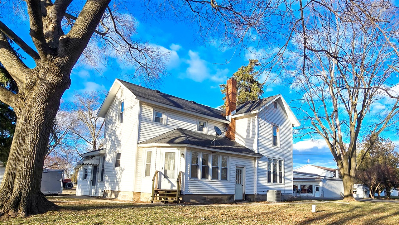 117 N Maple, Bannister, MI, 48807-9728