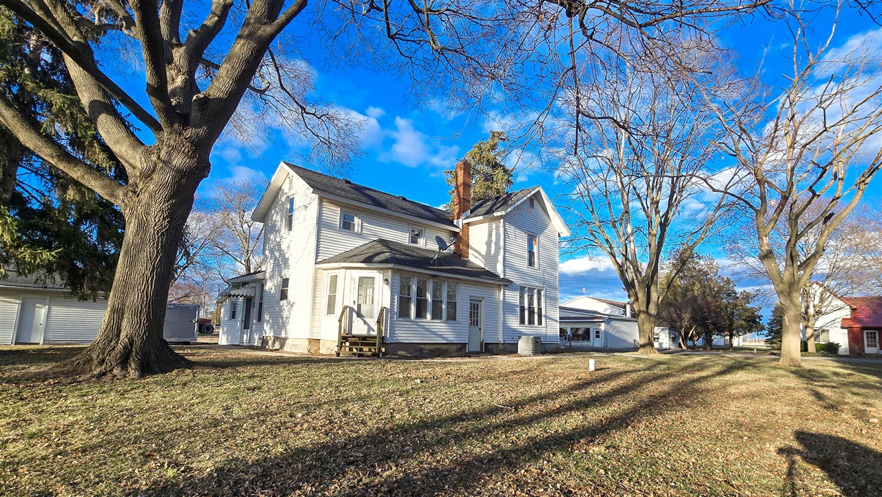 117 N Maple, Bannister, MI, 48807-9728