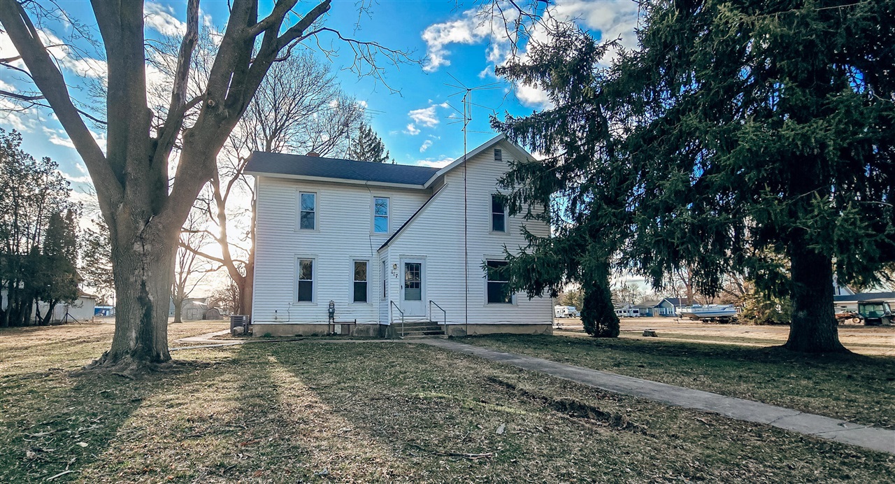 117 N Maple, Bannister, MI, 48807-9728