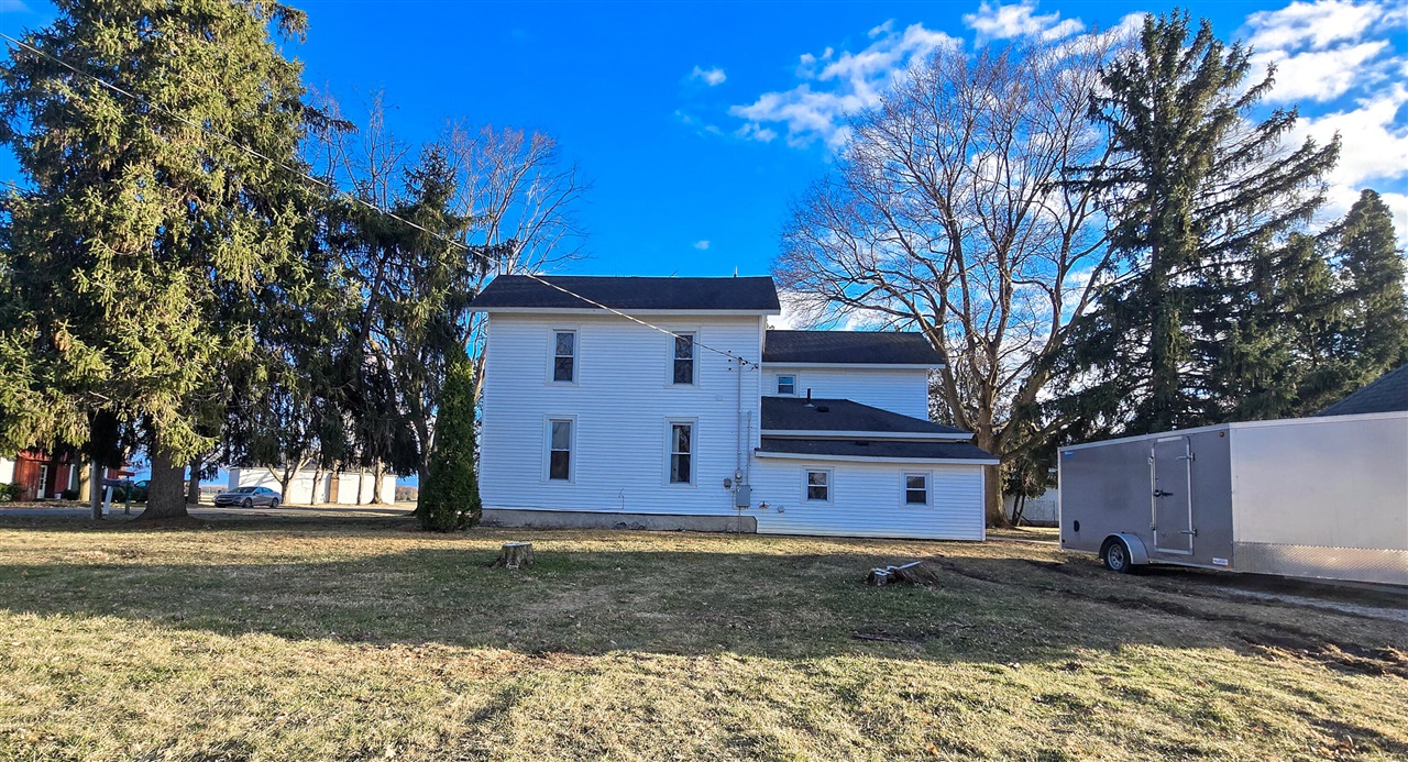 117 N Maple, Bannister, MI, 48807-9728