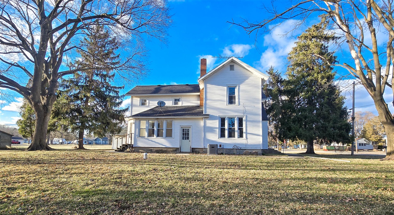 117 N Maple, Bannister, MI, 48807-9728