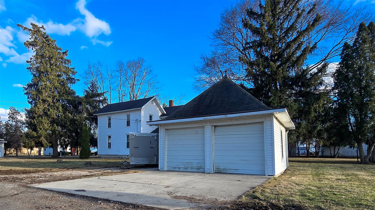 117 N Maple, Bannister, MI, 48807-9728