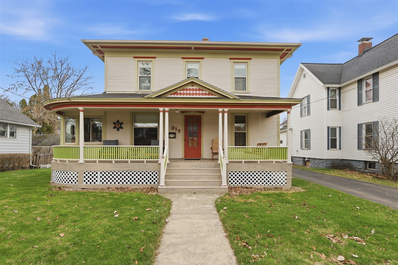 1628 Allendale Avenue, Owosso, MI, 48867