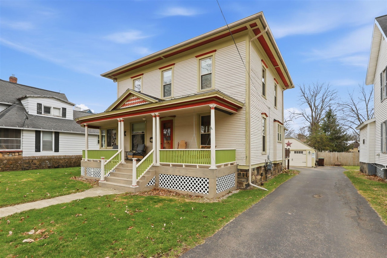 312 Perry Street, Albion, MI, 49224