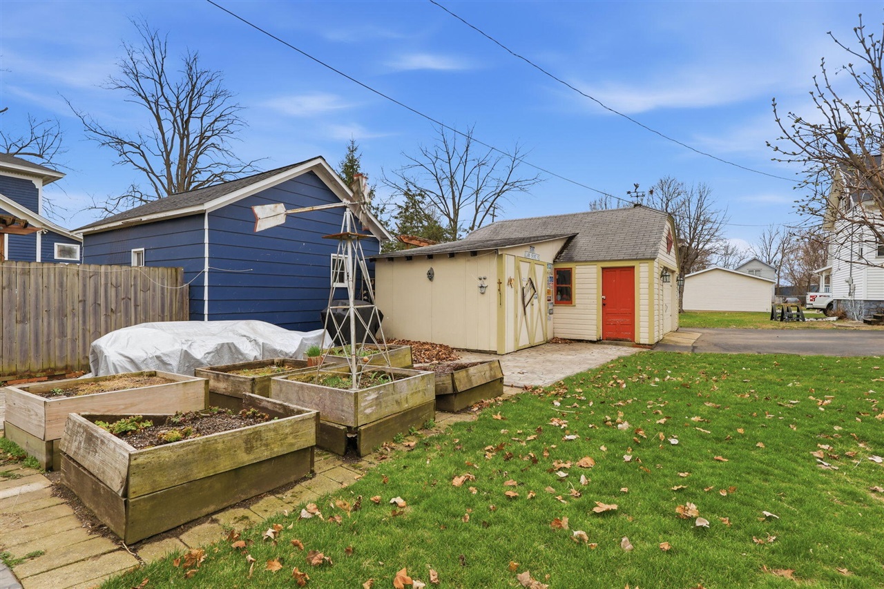 312 Perry Street, Albion, MI, 49224