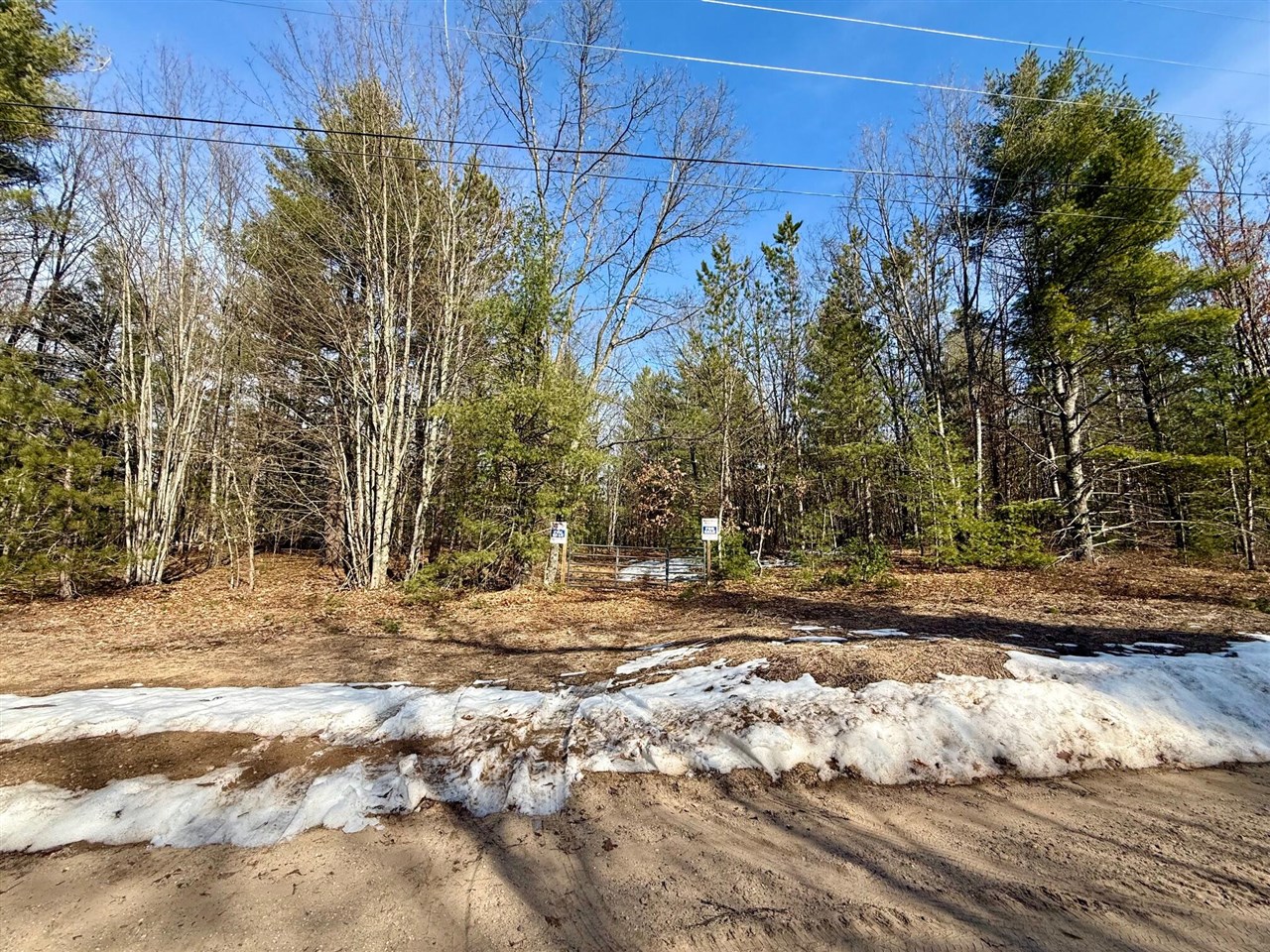 VL N Merrillville Road, Baldwin, MI, 49304