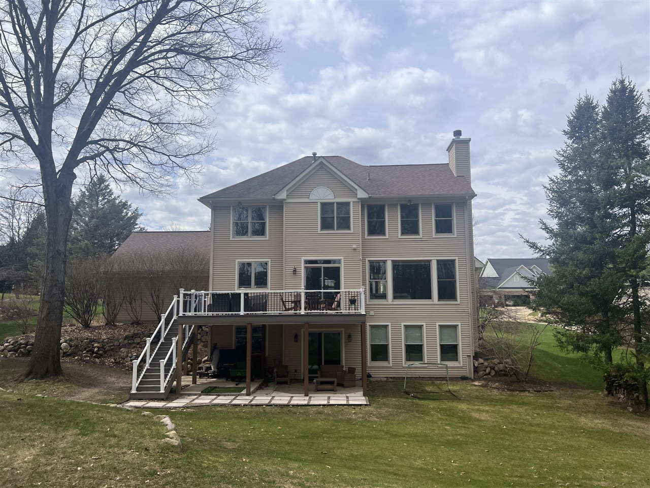 8194 Brandon Circle, Mattawan, MI, 49071