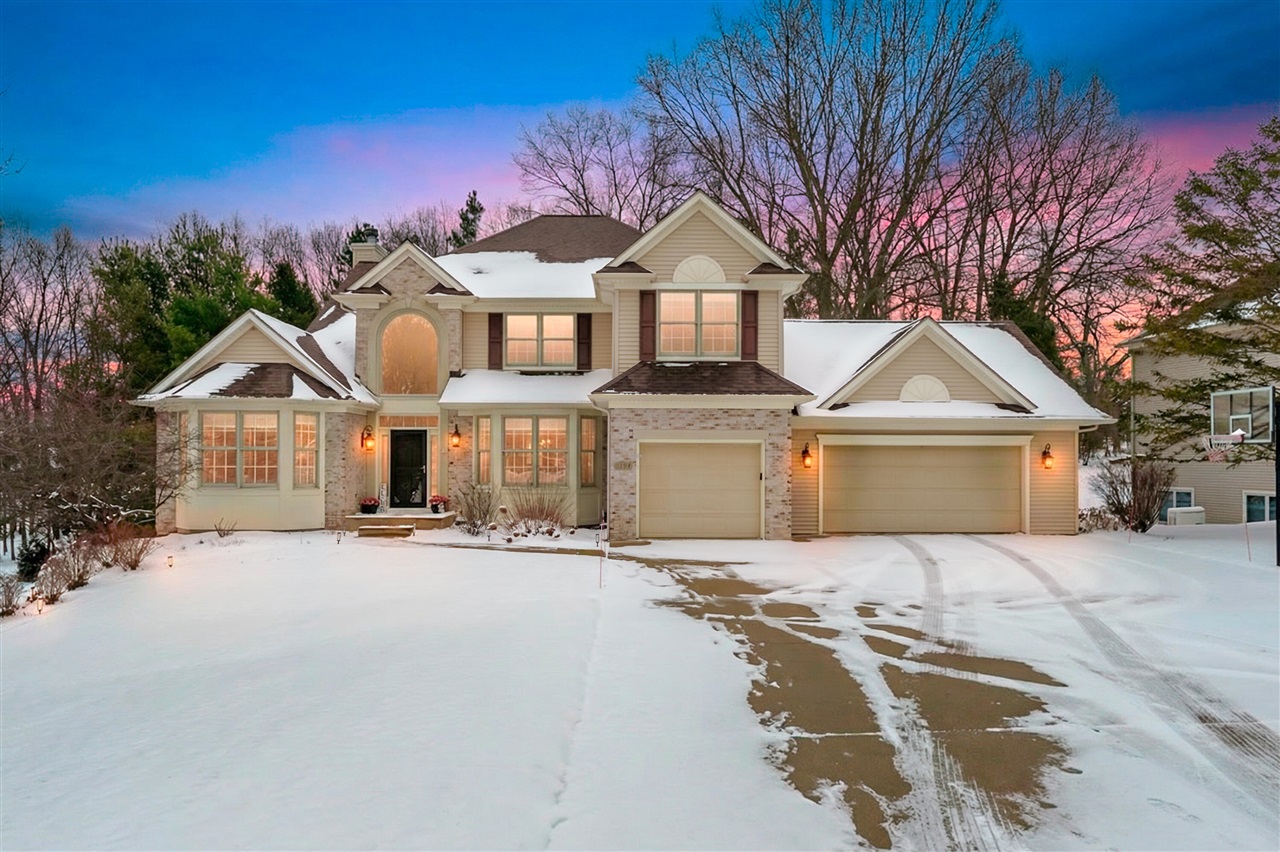 8194 Brandon Circle, Mattawan, MI, 49071