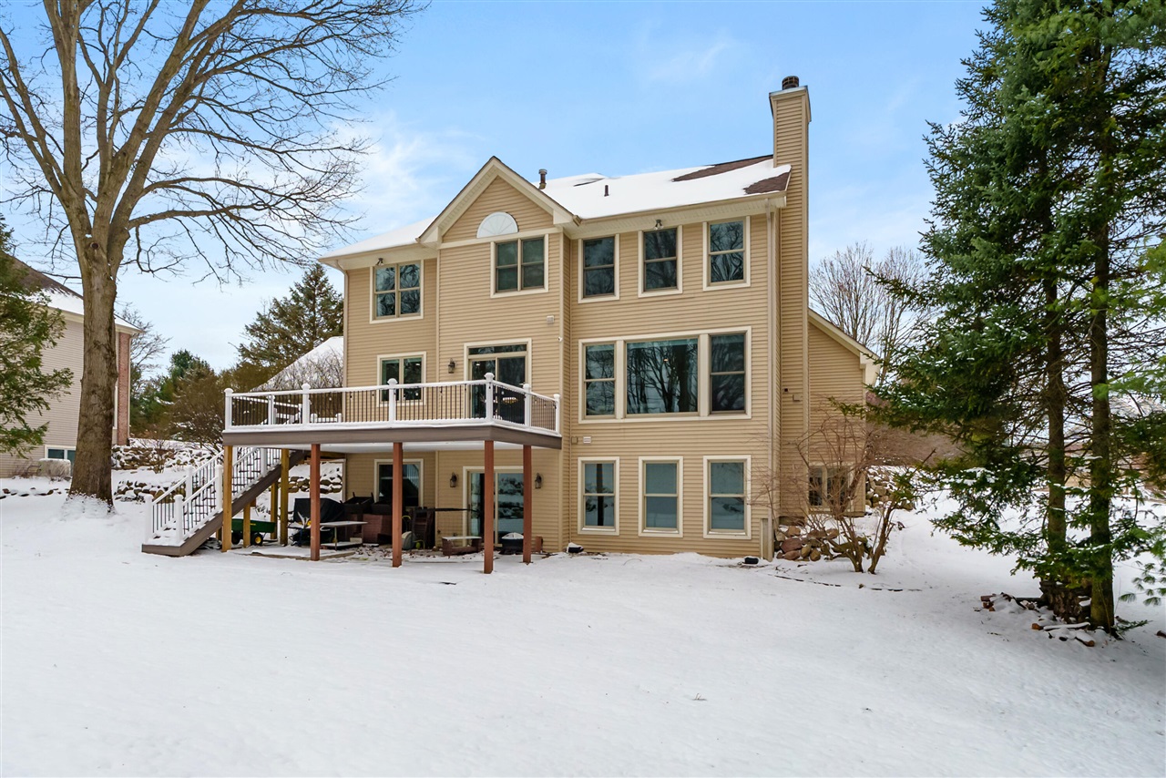 8194 Brandon Circle, Mattawan, MI, 49071