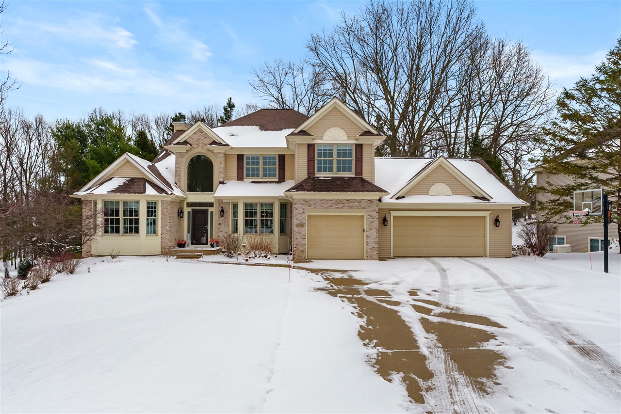 8194 Brandon Circle, Mattawan, MI, 49071