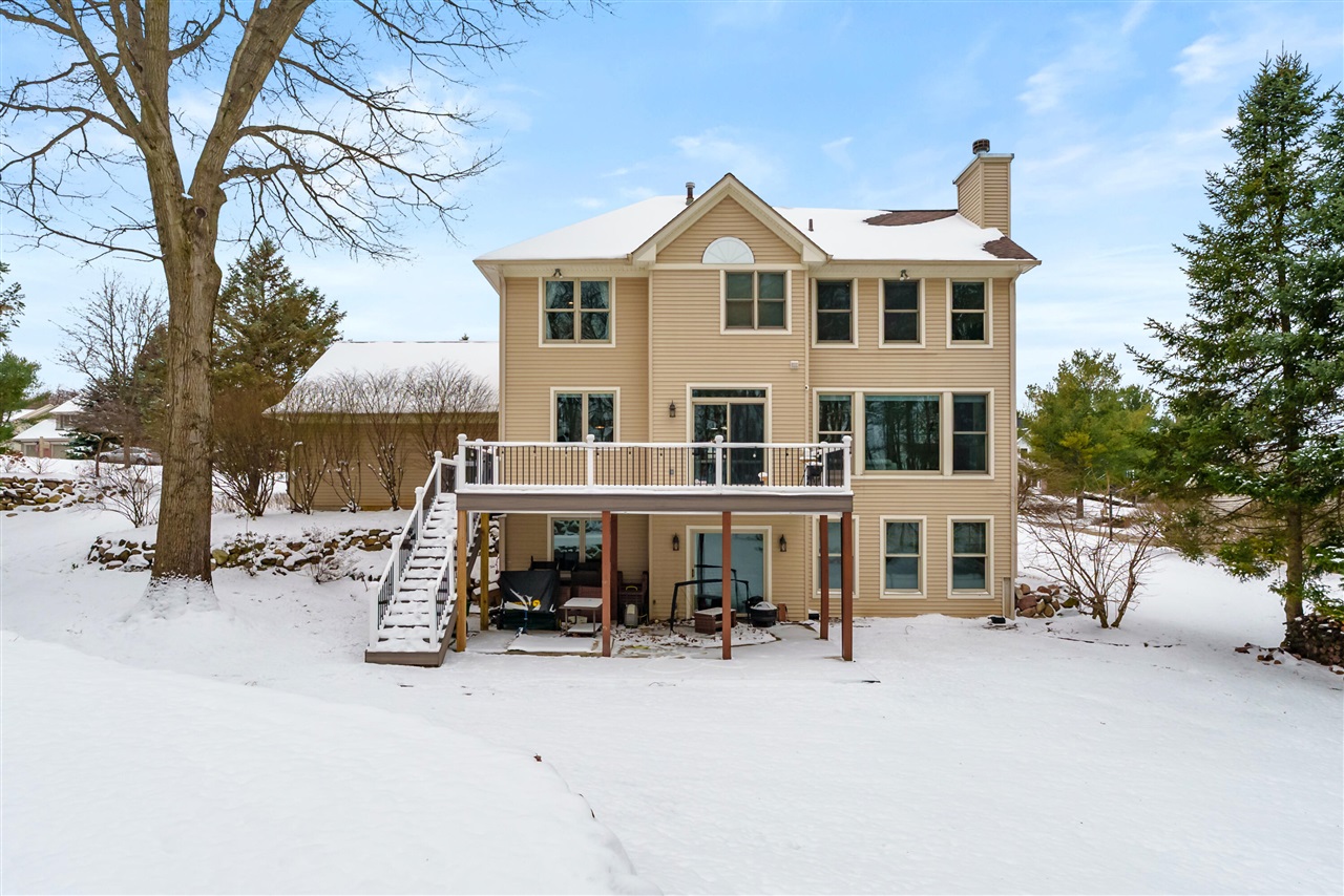 8194 Brandon Circle, Mattawan, MI, 49071