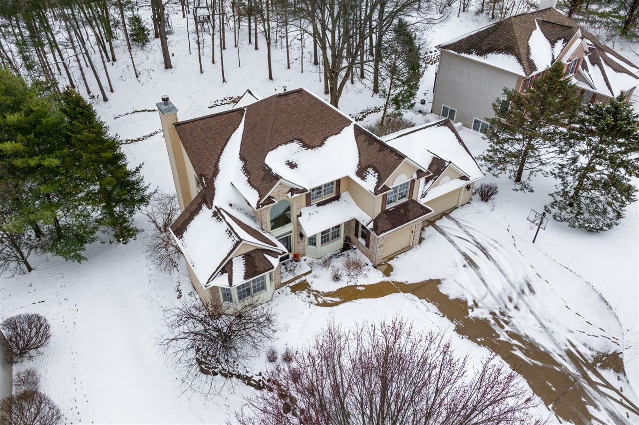 8194 Brandon Circle, Mattawan, MI, 49071