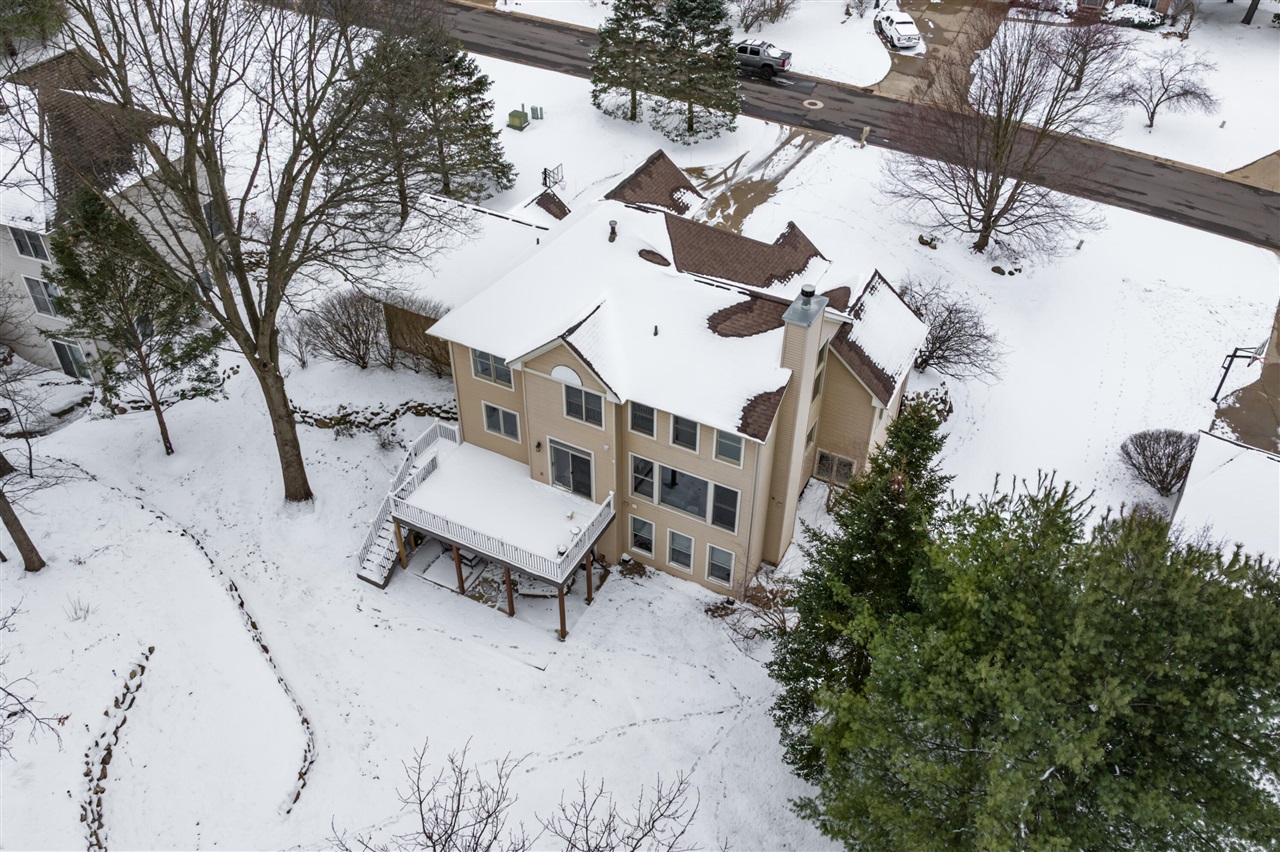 8194 Brandon Circle, Mattawan, MI, 49071