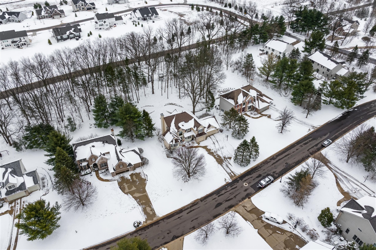 8194 Brandon Circle, Mattawan, MI, 49071