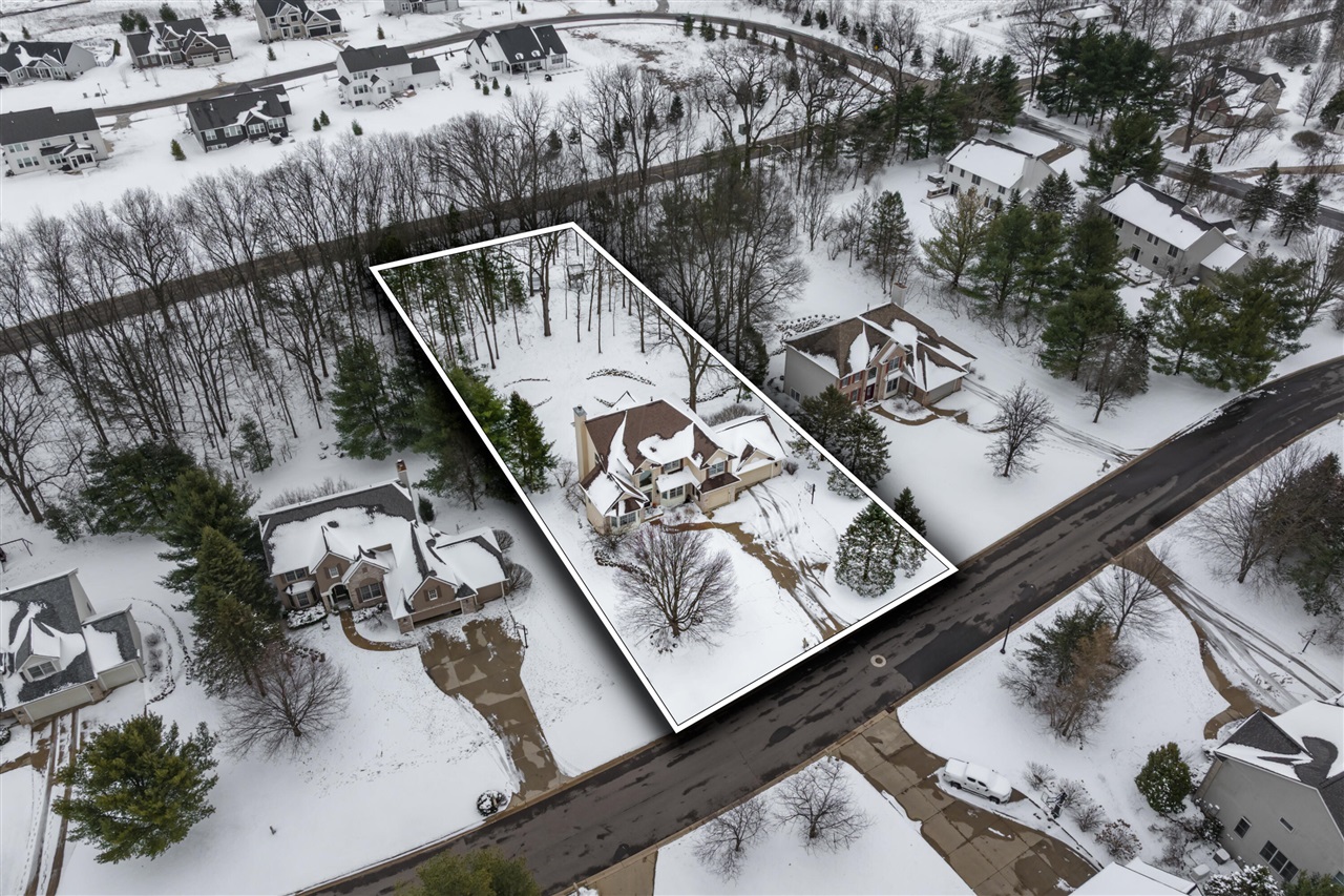 8194 Brandon Circle, Mattawan, MI, 49071