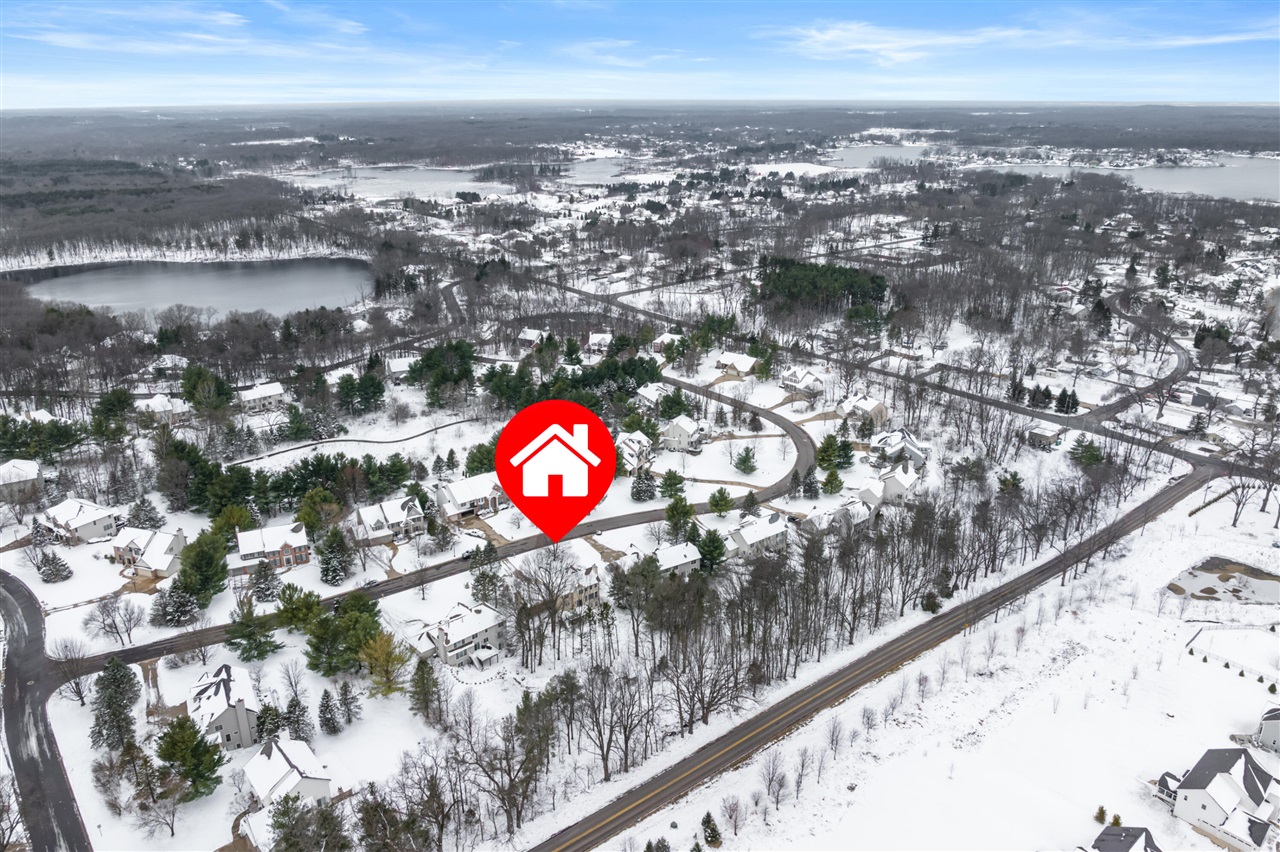 8194 Brandon Circle, Mattawan, MI, 49071