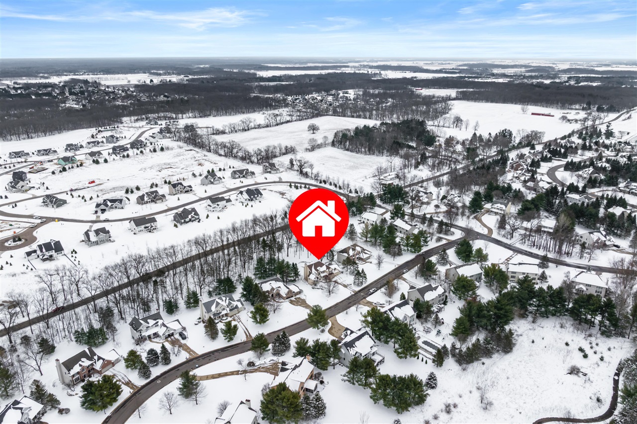 8194 Brandon Circle, Mattawan, MI, 49071