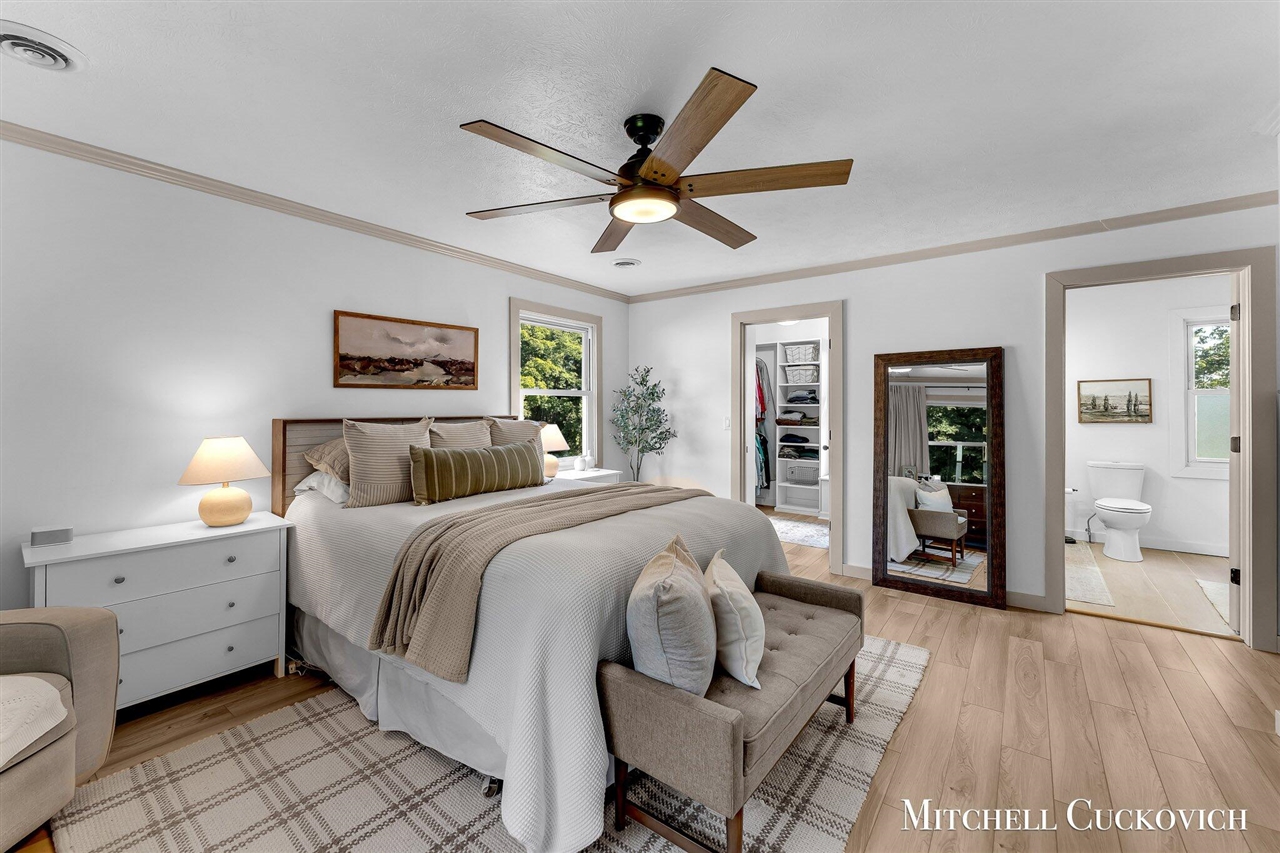 15415 Coalter Avenue, Kent City, MI, 49330-9090