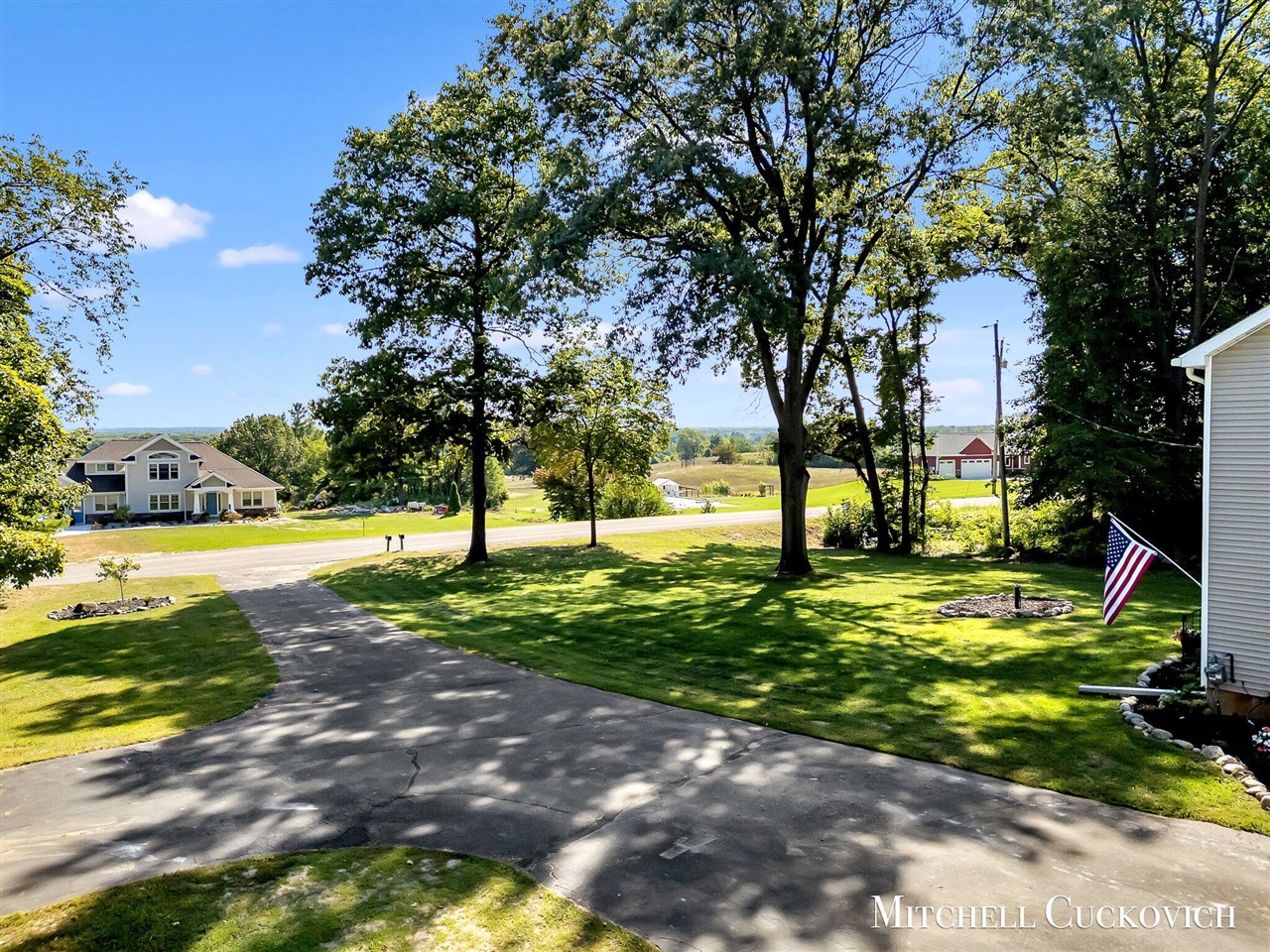 15415 Coalter Avenue, Kent City, MI, 49330-9090