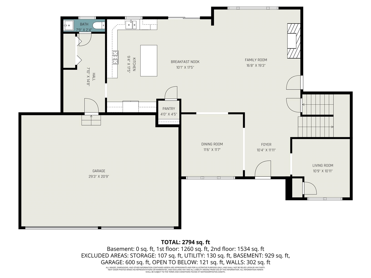 2803 Pinehill Drive, Holland, MI, 49424-1322