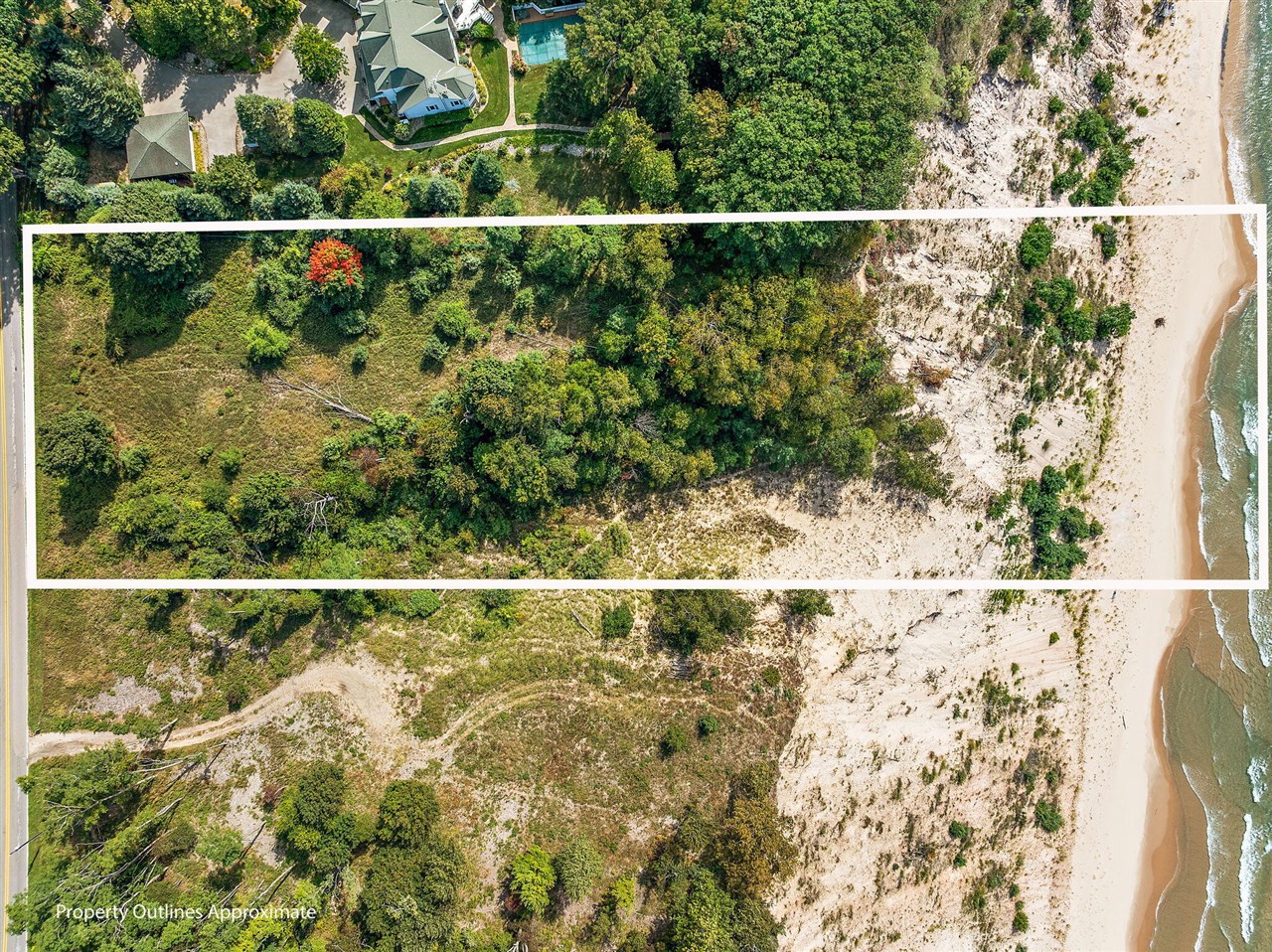 2989 S Lakeshore Drive, Ludington, MI, 49431-9757