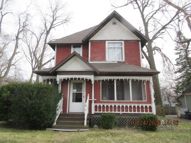 1224 E Main Street, Kalamazoo, MI, 49048-1827