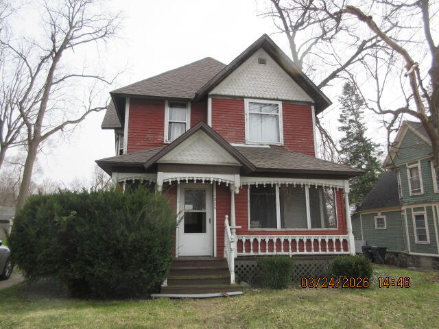 1224 E Main Street, Kalamazoo, MI, 49048-1827