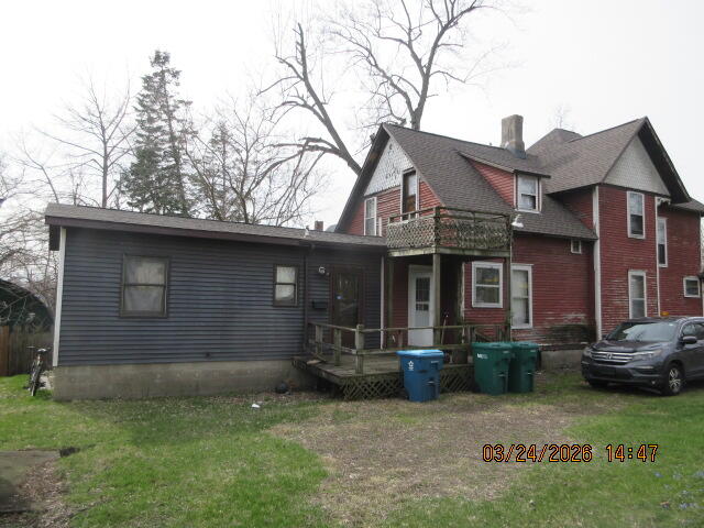 1224 E Main Street, Kalamazoo, MI, 49048-1827