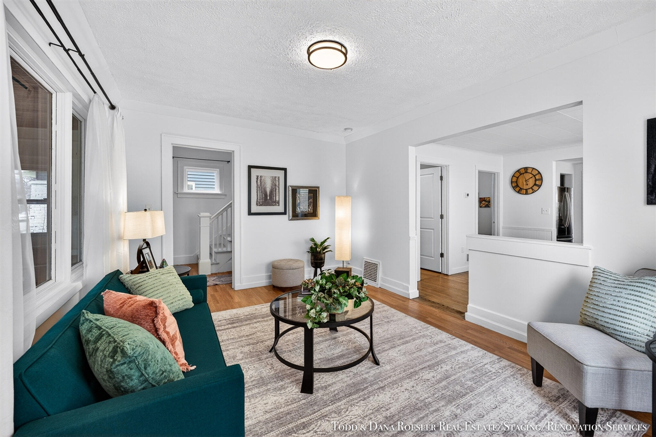 47 Banner Street, Grand Rapids, MI, 49507-2905