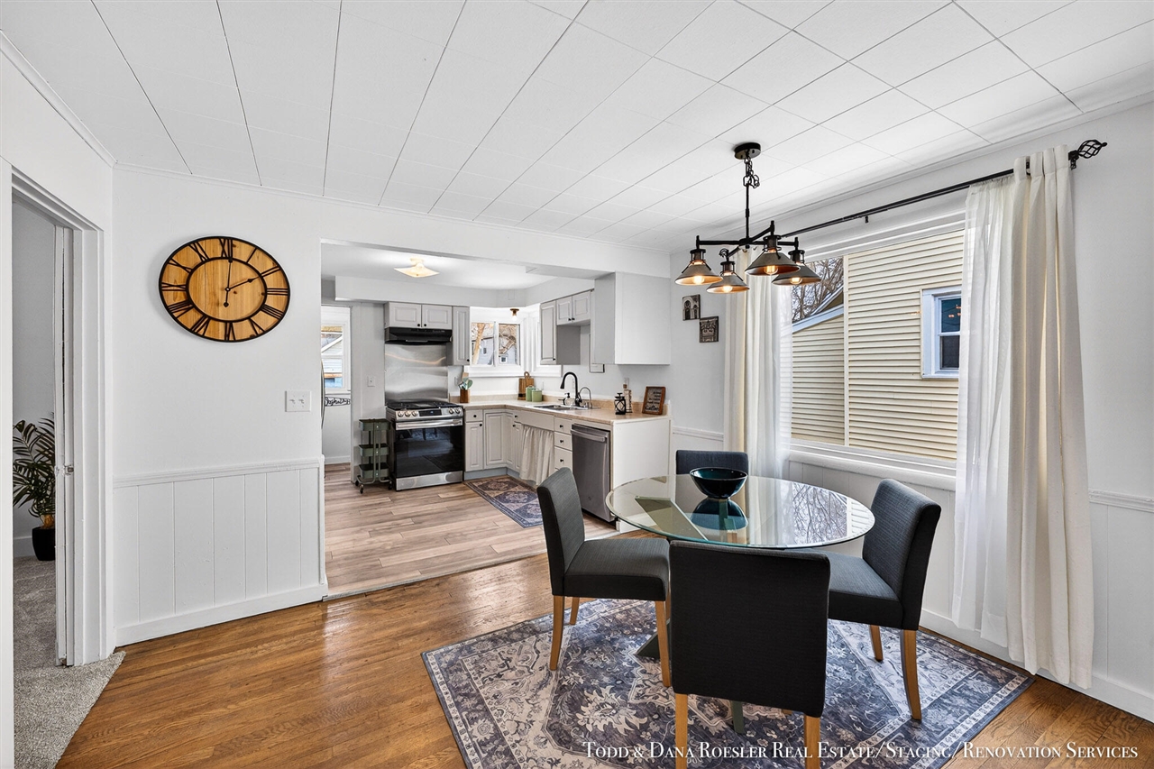 47 Banner Street, Grand Rapids, MI, 49507-2905