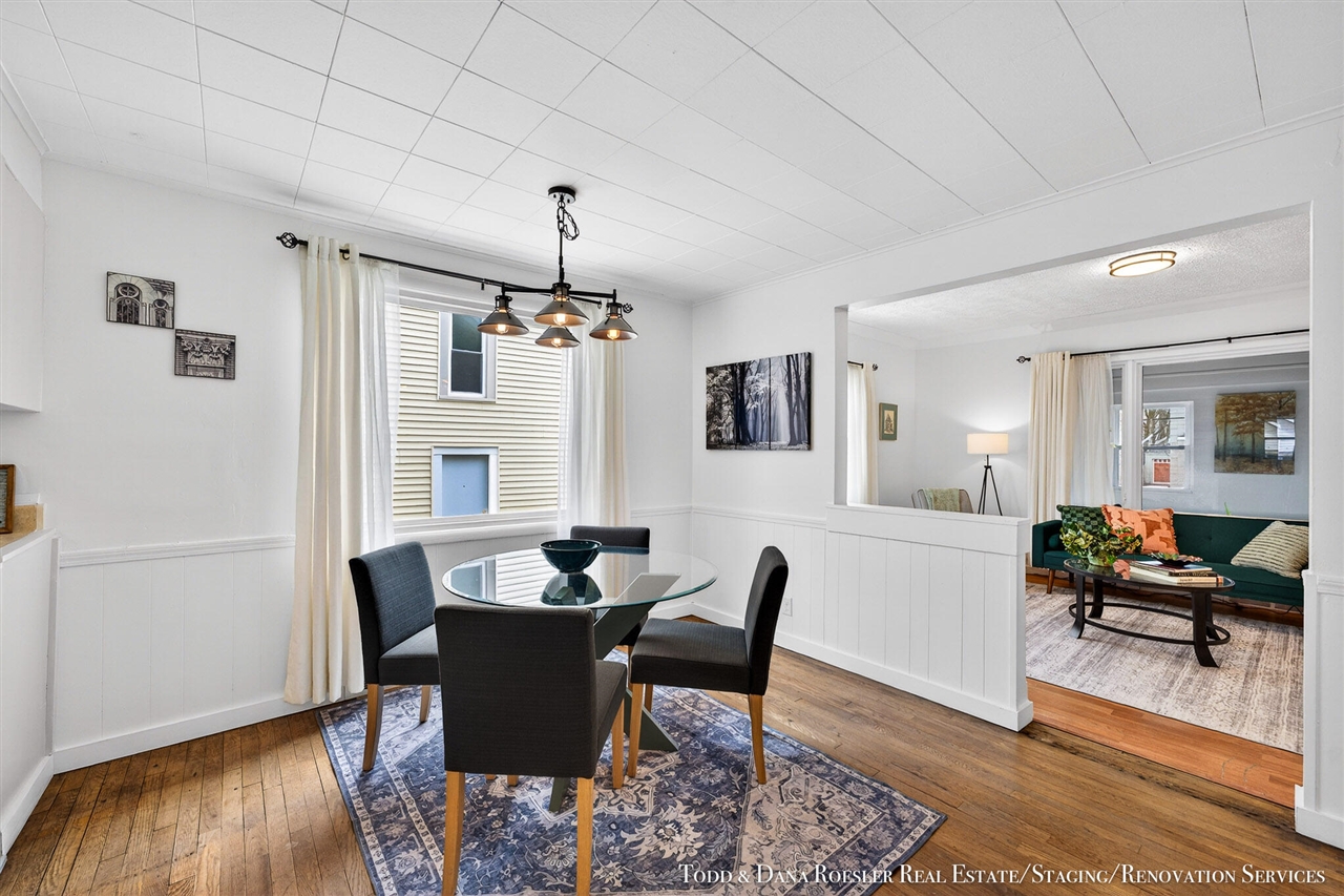 47 Banner Street, Grand Rapids, MI, 49507-2905